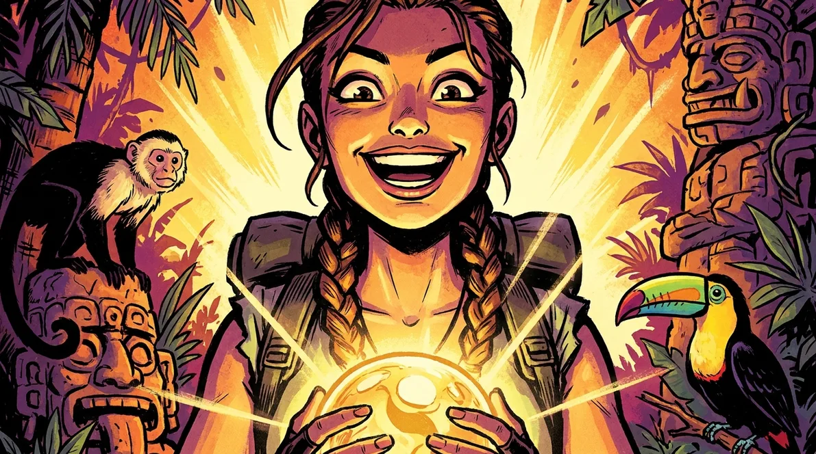 Amazonia welcome bonus